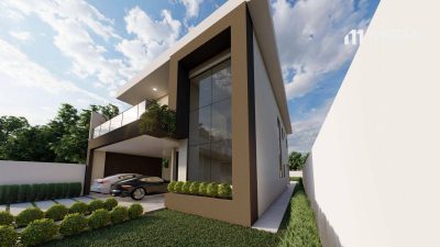 Casa, 4 quartos, 300 m² - Foto 1