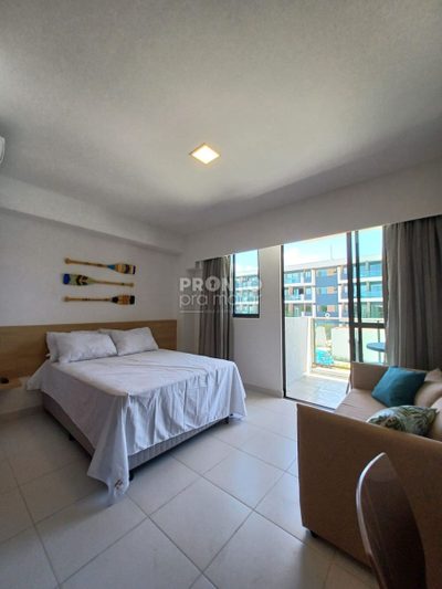 Apartamento, 1 quarto, 30 m² - Foto 1