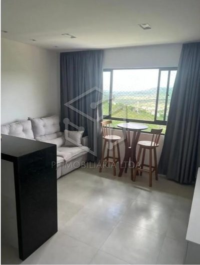 Flat/Apart Hotel, 2 quartos, 38 m² - Foto 1