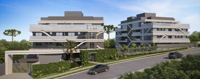 Cobertura, 3 quartos, 366 m² - Foto 1