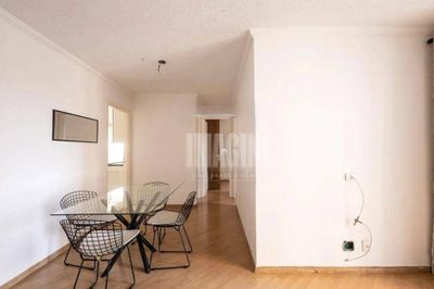 Apartamento, 2 quartos, 52 m² - Foto 2