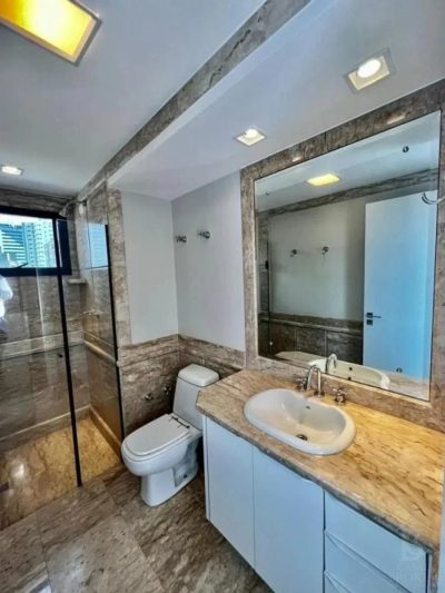 Apartamento, 4 quartos, 270 m² - Foto 3