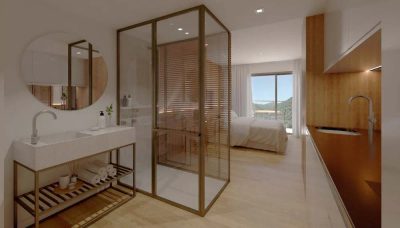 Apartamento, 1 quarto, 27 m² - Foto 3