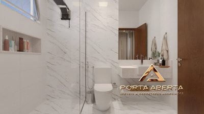 Casa, 3 quartos - Foto 4