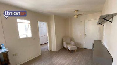 Apartamento, 1 quarto, 32 m² - Foto 1