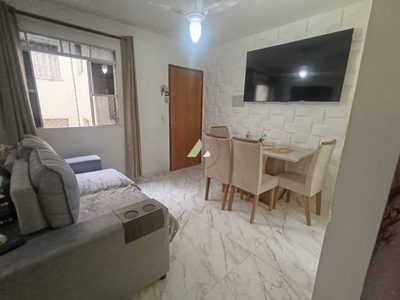 Apartamento, 2 quartos, 44 m² - Foto 1