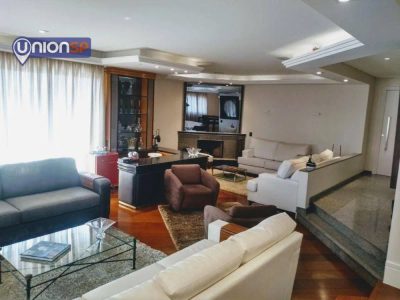 Apartamento, 4 quartos, 280 m² - Foto 1