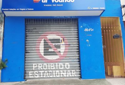 Loja-Salão, 32 m² - Foto 1