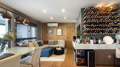 Apartamento, 1 quarto, 73 m² - Foto 1