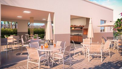 Apartamento, 2 quartos, 41 m² - Foto 4