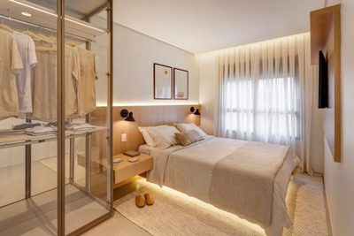 Apartamento, 2 quartos, 61 m² - Foto 5