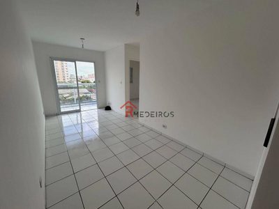 Apartamento, 2 quartos, 49 m² - Foto 1