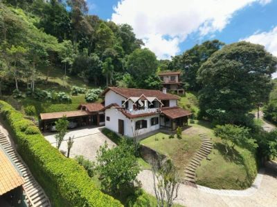 Casa, 3 quartos, 350 m² - Foto 1