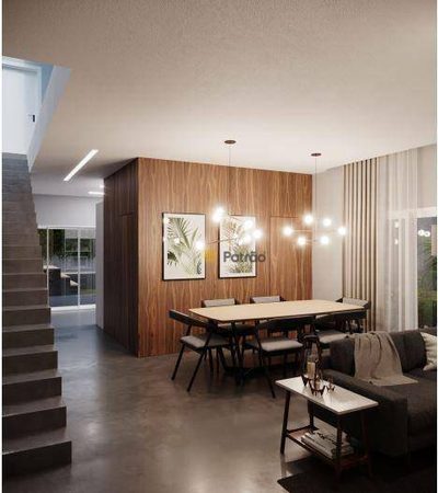 Sobrado, 3 quartos, 200 m² - Foto 1