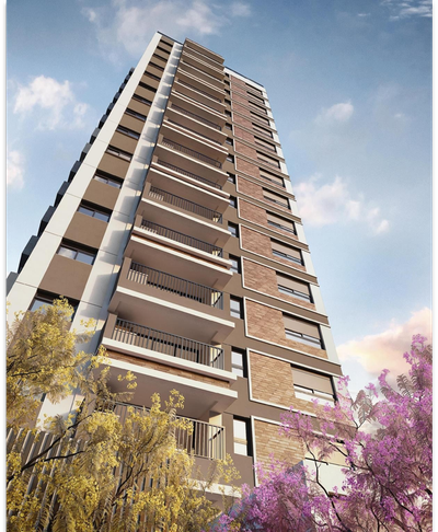 Apartamento, 1 quarto, 51 m² - Foto 1