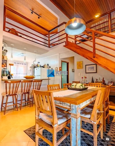 Casa de Condomínio, 4 quartos - Foto 4