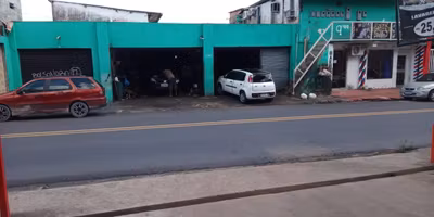 Loja-Salão, 906 m² - Foto 1