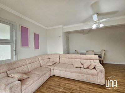 Apartamento, 3 quartos, 109 m² - Foto 2
