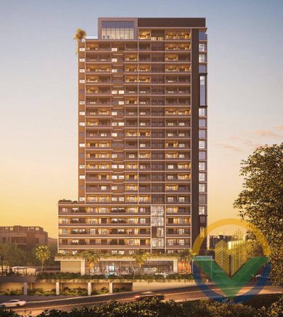 Apartamento, 1 quarto, 30 m² - Foto 4