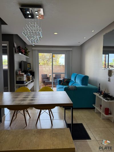 Apartamento, 54 m² - Foto 2