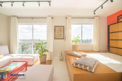 Apartamento, 1 quarto, 45 m² - Foto 1
