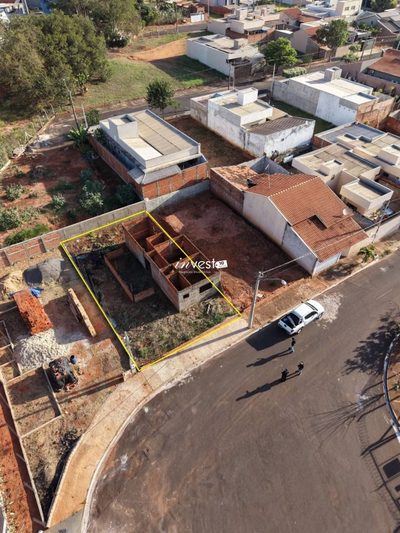 Casa, 3 quartos, 80 m² - Foto 1