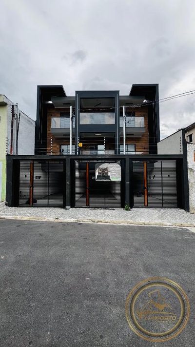 Sobrado, 3 quartos, 205 m² - Foto 2