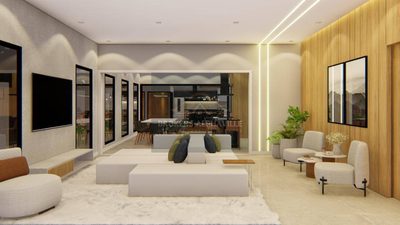 Casa, 4 quartos, 314 m² - Foto 5