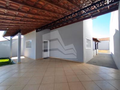 Casa, 3 quartos - Foto 1