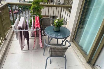 Apartamento, 2 quartos, 88 m² - Foto 1