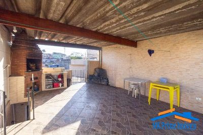 Sobrado, 3 quartos, 160 m² - Foto 2