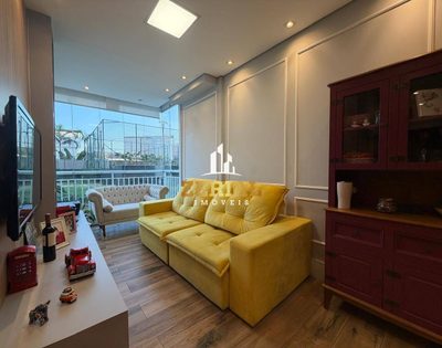 Apartamento, 3 quartos, 69 m² - Foto 1