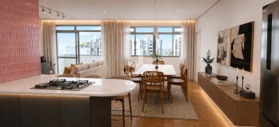 Apartamento, 2 quartos, 107 m² - Foto 1