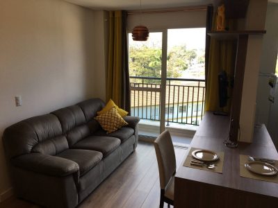 Apartamento, 1 quarto, 41 m² - Foto 1