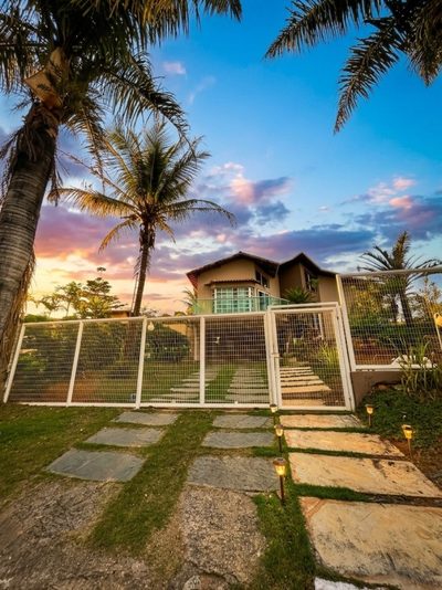 Casa, 4 quartos, 450 m² - Foto 2