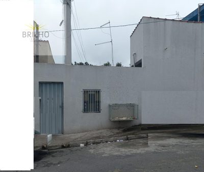 Casa, 1 quarto, 40 m² - Foto 1