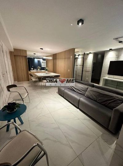 Apartamento, 3 quartos, 125 m² - Foto 1