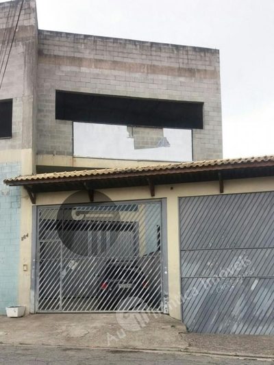 Loja-Salão, 445 m² - Foto 1