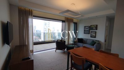 Apartamento, 2 quartos, 80 m² - Foto 1