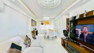 Apartamento, 2 quartos, 98 m² - Foto 3