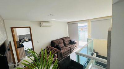 Cobertura, 3 quartos, 198 m² - Foto 4