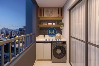 Apartamento, 2 quartos, 51 m² - Foto 4