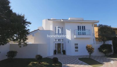 Casa, 6 quartos, 444 m² - Foto 2