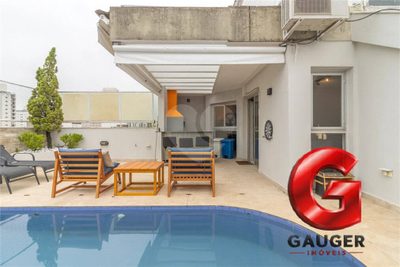 Cobertura, 3 quartos, 205 m² - Foto 2