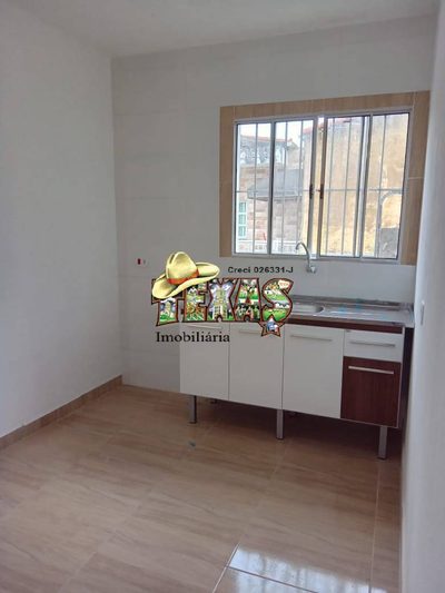 Casa, 1 quarto, 36 m² - Foto 1