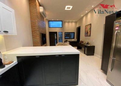 Casa de Condomínio, 3 quartos - Foto 4