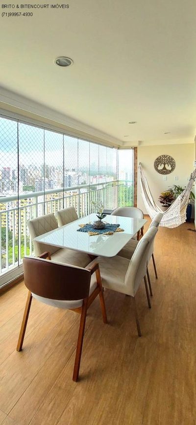 Apartamento, 3 quartos, 109 m² - Foto 4