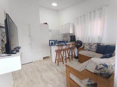 Casa de Condomínio, 1 quarto - Foto 1