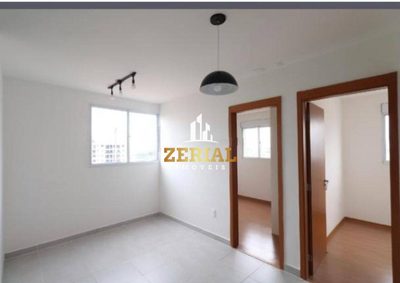 Apartamento, 2 quartos, 37 m² - Foto 3