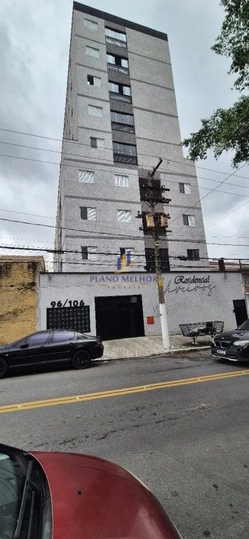 Apartamento, 2 quartos, 43 m² - Foto 2
